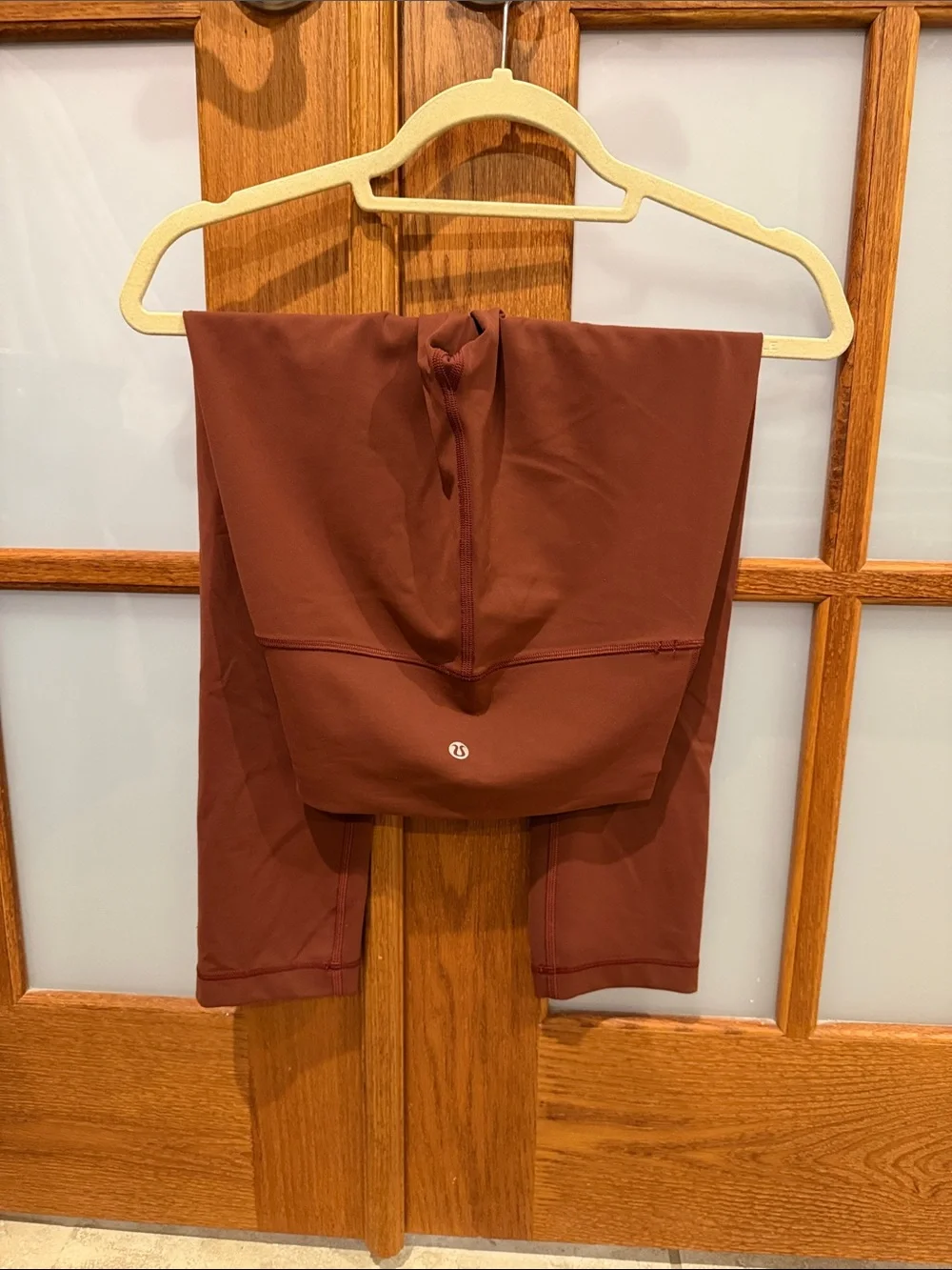 lululemon athletica High-Rise Leggings in Brick
